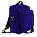 USA Made Poly Daypack Rucksacks, Purple-Purple, 1070-AY1