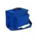 USA Made Nylon Poly Lunch Coolers, Royal Blue-Royal Blue, 11001161-A03