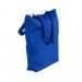 USA Made Poly Notebook Tote Bags, Royal Blue-Royal Blue, 1AAMX1UA03