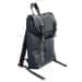 USA Made Canvas Small T Bottom Backpacks, Black-Black, 2001921-AHR