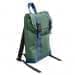 USA Made Poly Small T Bottom Backpacks, Hunter-Navy, 2001921-ASZ