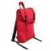 USA Made Poly Small T Bottom Backpacks, Red-Red, 2001921-AZ2