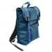 USA Made Poly Large T Bottom Backpacks, Navy-Royal, 2001922-AW3