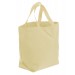 USA Made Canvas Grocery Tote Bags, Natural-Natural, 2BAD31UAKA