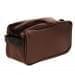 USA Made Cosmetic & Toiletry Cases, Brown-Black, 3000996-APR
