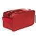 USA Made Cosmetic & Toiletry Cases, Red-Red, 3000996-AZ2