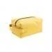 USA Made Nylon Poly Dopp Kits, Gold-Gold, 3001772-A4Q
