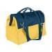 USA Made Nylon Poly Toolbags, Navy-Gold, 4001250-AW5