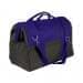 USA Made Nylon Poly Toolbags, Purple-Black, 4001250-AYR