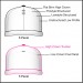 Navy-Orange Domestic Velcro 5 Panel SHAPE Image