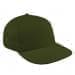 Olive Green Low Crown 5 Panel