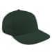 Hunter Green Low Crown 5 Panel