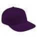 Purple Low Crown 5 Panel