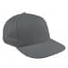Light Gray Low Crown 5 Panel
