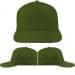 USA Made Jalapeno Low Crown 5 Panel Cap