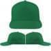 USA Made Army Green Low Crown 5 Panel Cap