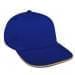 Royal Blue-Athletic Gold Pro Knit Slide Buckle Skate Hat