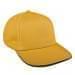 Athletic Gold-Navy Wool Snapback Skate Hat