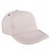 Putty Low Crown 5 Panel-Black Stitching, Eyelets