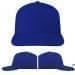 USA Made Royal Blue Low Crown 5 Panel Cap