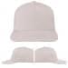 USA Made Putty Low Crown 5 Panel Cap
