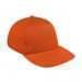 Orange Low Crown 5 Panel