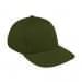 Olive Green Low Crown 5 Panel