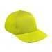 Safety Green Low Crown 5 Panel