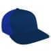 Navy Low Crown 5 Panel-Royal Blue Back Half