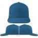 USA Made Slate High Crown Trucker Cap