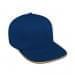 Navy-Athletic Gold Pro Knit Self Strap Trucker