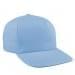 Light Blue High Crown Trucker