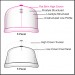 Brown RealTree/Mesh Velcro Flat Brim SHAPE Image