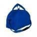 USA Made Nylon Poly Weekender Duffel Bags, Royal Blue-Royal Blue, 6PKV32JA03