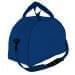 USA Made Nylon Poly Weekender Duffel Bags, Royal Blue-Navy, 6PKV32JA0Z