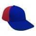 Royal Blue-Red Spacer Mesh Snapback Lowstyle