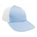 Light Blue-White Spacer Mesh Stretchfit Lowstyle