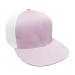Pink-White Spacer Mesh Snapback Prostyle