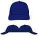 USA Made Royal Blue Lowstyle Structured Cap