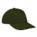 Olive Green Lowstyle Structured