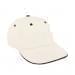 White Lowstyle Structured-Black Sandwich, Eyelets