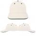USA Made White-Hunter Green Lowstyle Structured Cap