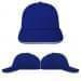 Royal Blue-Light Gray Pro Knit Slide Buckle Lowstyle, Virtual Image