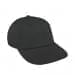 Dark Gray-Black Brushed Leather Lowstyle