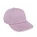 Pink-White Brushed Self Strap Lowstyle