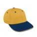 Athletic Gold Lowstyle Structured-Navy Visor, Eyelets