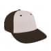 Putty Lowstyle Structured-Black Back Half, Visor