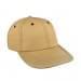 Khaki Lowstyle Structured-Black Stitching, Eyelets
