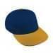 Navy Lowstyle Structured-Athletic Gold Button, Visor