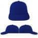 USA Made Royal Blue Lowstyle Structured Cap